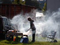 Grass Autotest Henstridge  Many thanks to Vic Fancy for the photograph. : July 2016 Henstridge Sprint